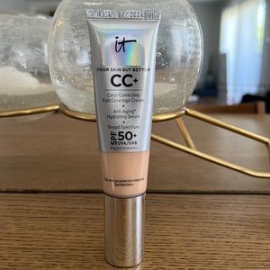 it Cosmetics CC+ Cream